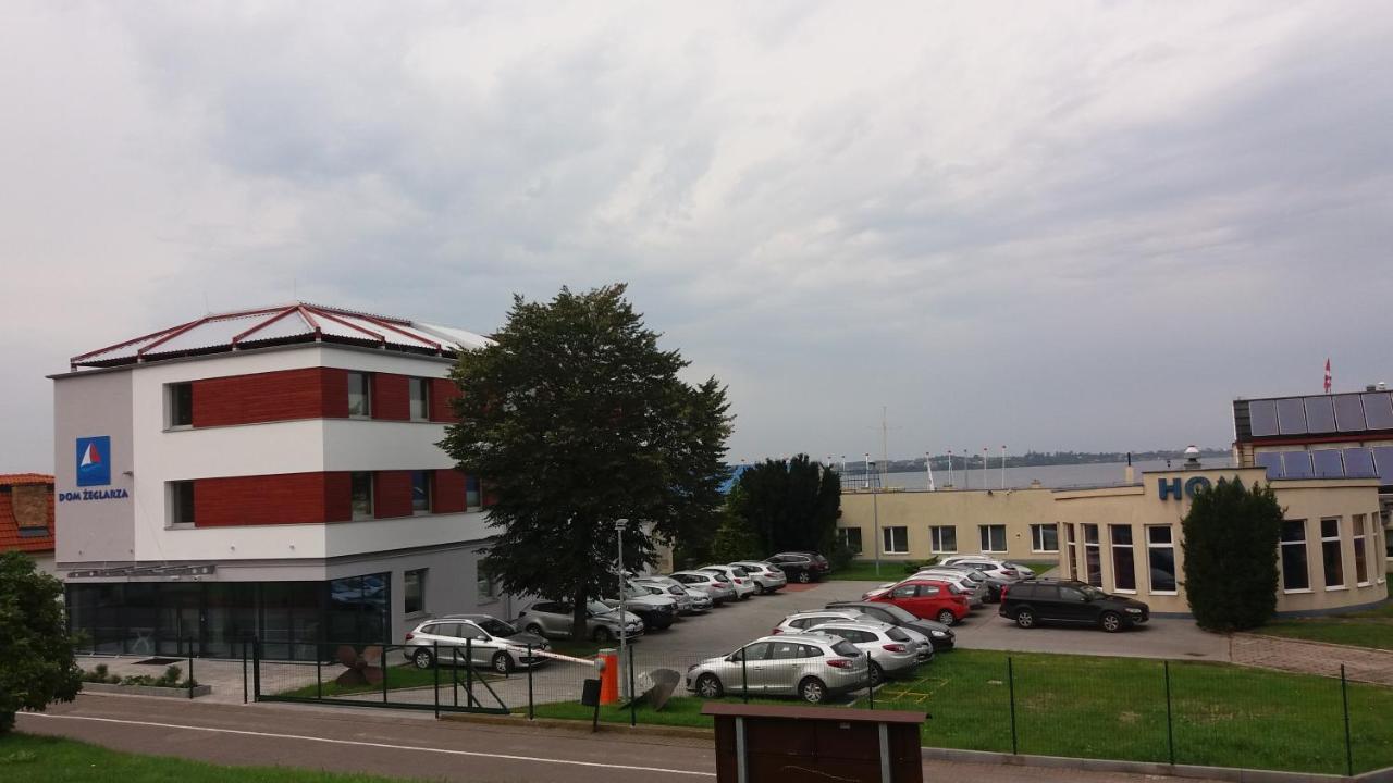 Dom Zeglarza Apartment Puck Exterior photo